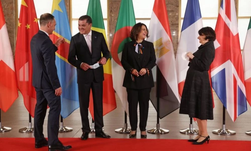 Διάσκεψη Βερολίνου: Συμφωνία για απόσυρση ξένων δυνάμεων από τη Λιβύη